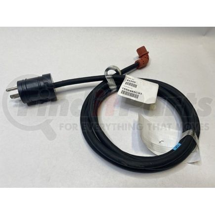 International 1686485C91 Electrical Harness - Engine Block Heater Silicone 120 Volt 15 Amp 84" Long, Navistar Compatible
