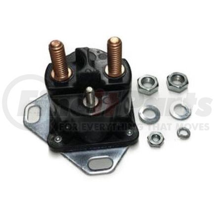 International 1693479C91 Electrical Switch - Magnetic 12 Volt, Navistar Compatible