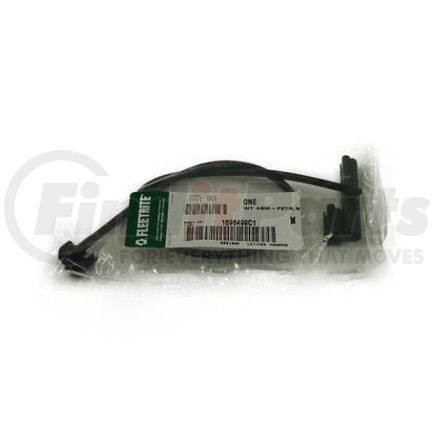 International 1696499C1 Windshield Washer Nozzle, Navistar Compatible
