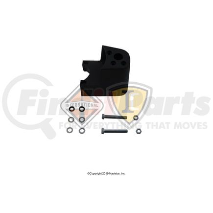 International 1698152C2 BRACKET HAND CNTRL VLV CVR KIT