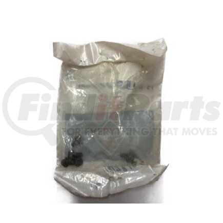 International 1817810C1 Bolt - M6 X 12, Navistar Compatible