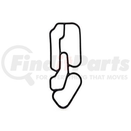 International 1817849C3 Engine Oil Filter Header Gasket, Navistar Compatible
