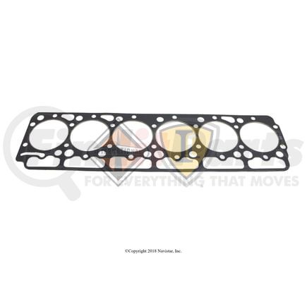 International 1819547C1 Engine Cylinder Head Gasket, Navistar Compatible
