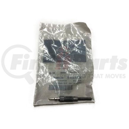 International 1819649C1 Diesel Glow Plug, Navistar Compatible