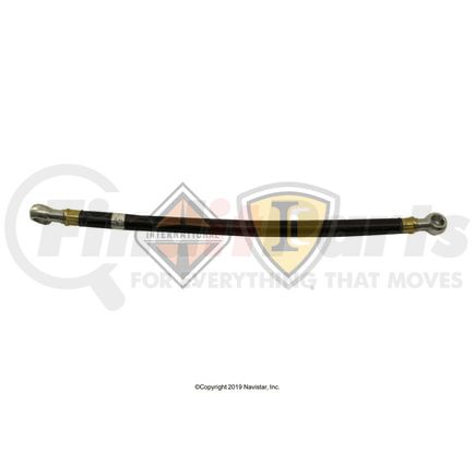 International 1820326C1 Fuel Hose, Navistar Compatible