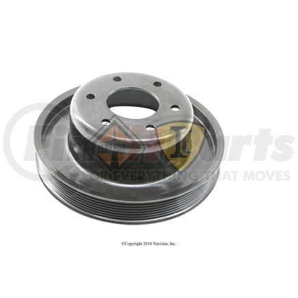 International 1820308C1 PULLEY FAN