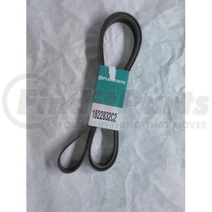 International 1822832C1 BELT, 8 RIB 112.43