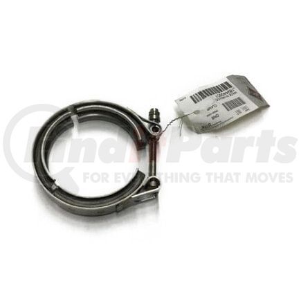 International 1824400C1 Turbocharger V-Band Clamp, Navistar Compatible