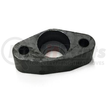 International 1825667C1 Turbocharger Oil Drain Flange, Navistar Compatible