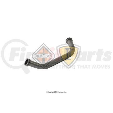 International 1825669C1 TUBE TURBO OIL DRAIN