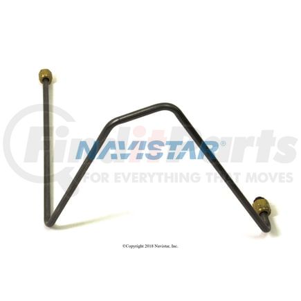 International 1826338C91 Air Compressor Air Hose, Navistar Compatible