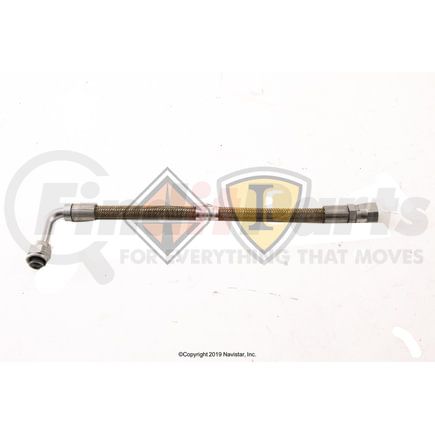 International 1825576C1 A/C Hose - High Pressure, Navistar Compatible