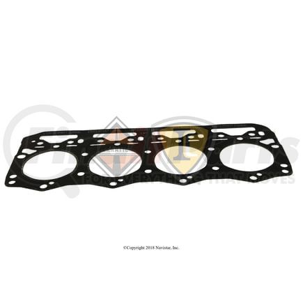 International 1826672C1 Engine Cylinder Head Gasket, Navistar Compatible