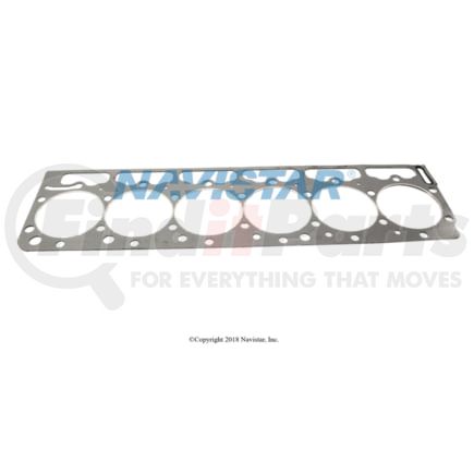 International 1830327C2 Engine Cylinder Head Gasket, Navistar Compatible