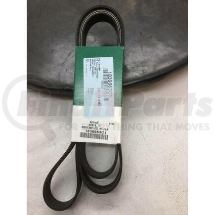 International 1839963C1 BELT RH ALT & REFRIG