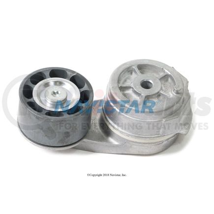 International 1841760C1 Accessory Drive Belt Tensioner, Navistar Compatible