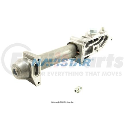 International 1841741C92 Oil Cooler Kit, Navistar Compatible