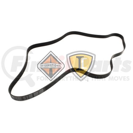 International 1842461C1 BELT FAN*V-RIBBED 8PK 92.44" (