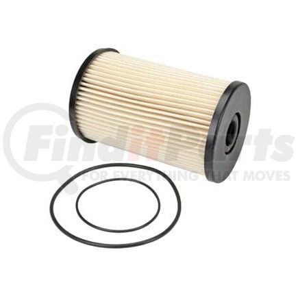 International 1842638C92 Fuel Filter Kit - With Gasket, Navistar Compatible