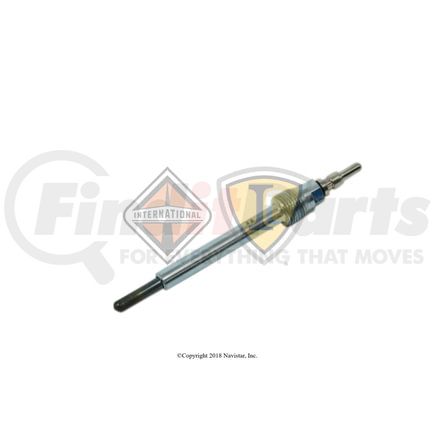International 1843286C2 Diesel Glow Plug, Navistar Compatible