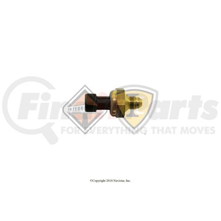 International 1850352C2 Exhaust Gas Temperature (EGT) Sensor Assembly - Back Pressure, Supersedes 1850352C1