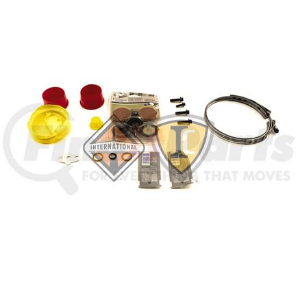 International 1870713C91 Turbocharger Kit, Navistar Compatible