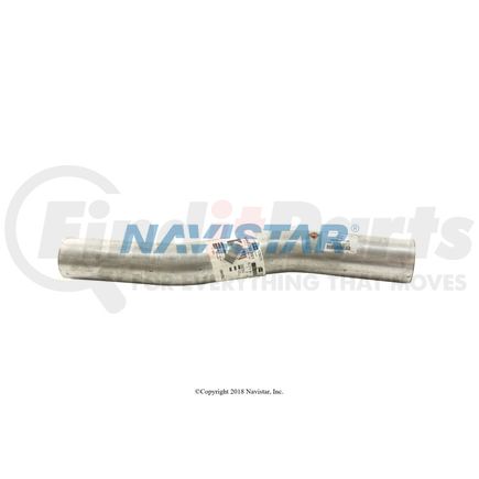 International 2004535C2 Exhaust Crossover Flex Pipe - Muffler, Supersedes 3000071C1
