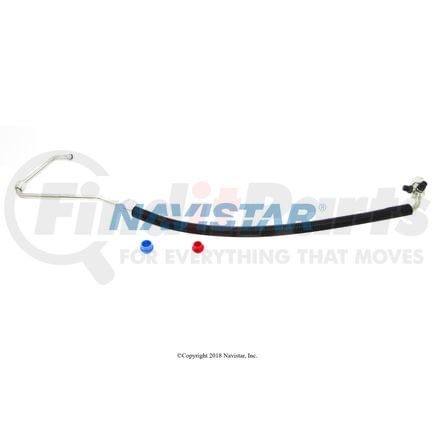 International 2005845C94 HOSE ASSY COMPR TO COND