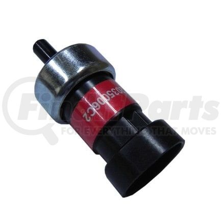 International 2035006C2 Air Brake Pressure Switch - Closed At 2-6 Psi, Normally Open, Navistar Compatible