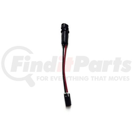 International 2040568C91 Dash Indicator Light, Navistar Compatible