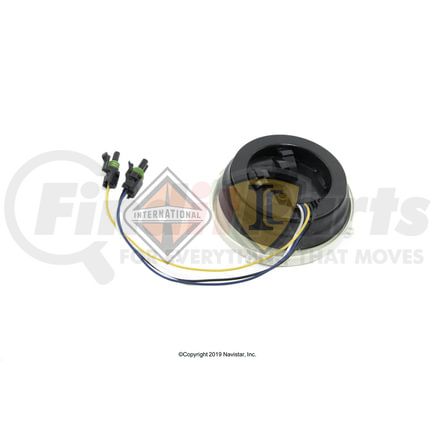 International 2502506C1 Control Flat Glass Actuator, Navistar Compatible