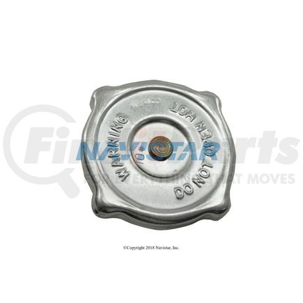 International 2504714C1 CAP ASSY RAD #10 LBS