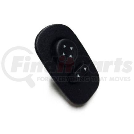 International 2505204C1 Switch Door Control Mirror, Navistar Compatible