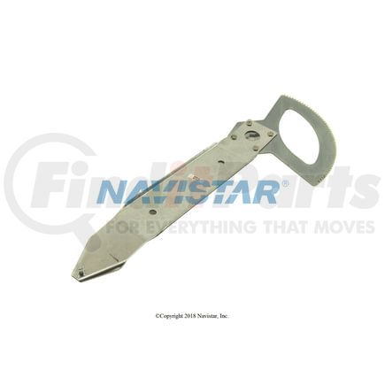 International 2505433C1 Door Glass Regulator, Navistar Compatible