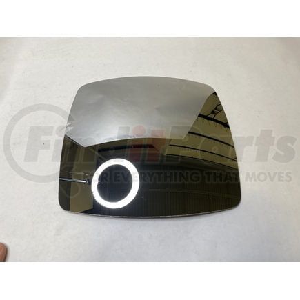 International 2505815C2 Door Mirror Glass, Navistar Compatible