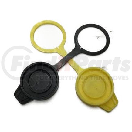 International 2507479C91 Radiator Surge Tank Cap, Navistar Compatible