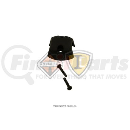 International 2507274C1 Door Mirror Clamp, Navistar Compatible
