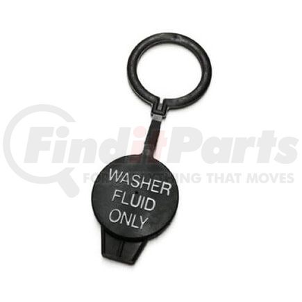 International 2508377C1 Vented Tank Windshield Washer Cap, Navistar Compatible