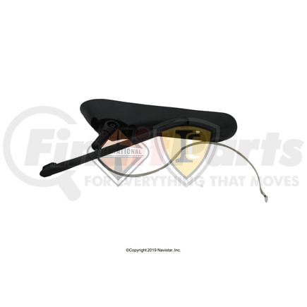 International 2509065C91 Door Mirror, Navistar Compatible
