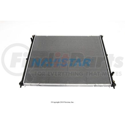 International 2596322C92 Engine Cylinder Head Radiator, Navistar Compatible