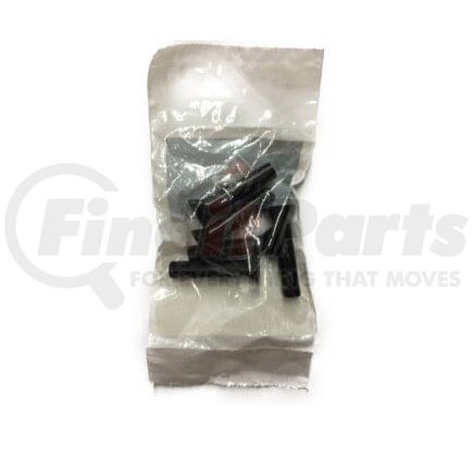 International 330411C1 Door Lock Knob - Black, Navistar Compatible