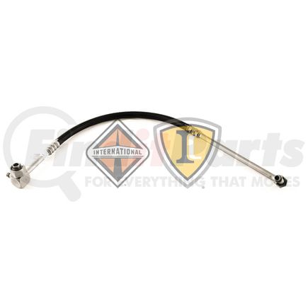 International 3505150C95 HOSE AC ASSY COMPR TO COND