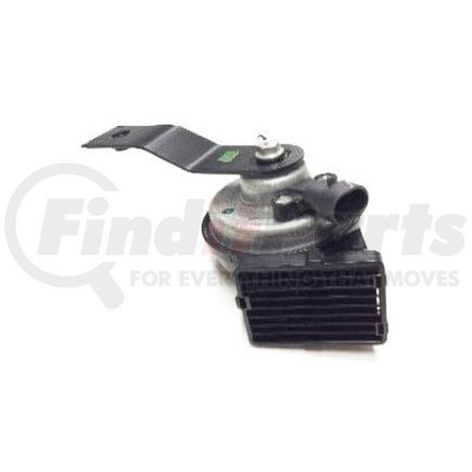 International 3523180C92 Horn - Electric High Note W/Brackets, Navistar Compatible