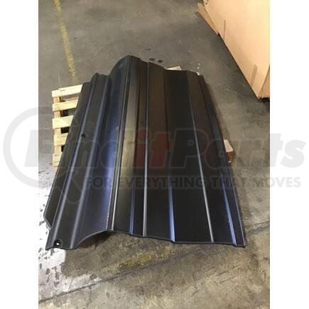 International 3525233C2 Sleeper Skirt Panel - Center, Navistar Compatible