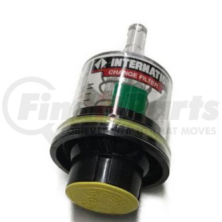 International 3532811C1 Air Filter Indicator, Navistar Compatible