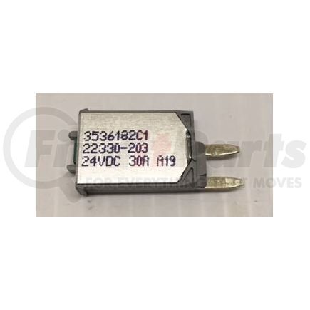 International 3536182C1 Circuit Breaker, Navistar Compatible