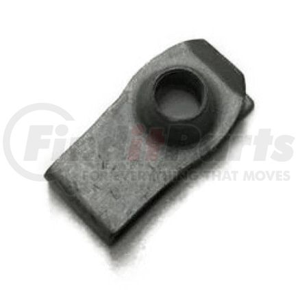 International 3541323C1 Nut - Special Long "U" Nut M8 X 1.25, Navistar Compatible