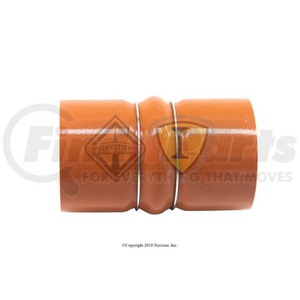 International 3541592C1 Intercooler Hose, Navistar Compatible