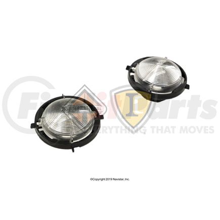 International 3543864C1 Courtesy Light, Navistar Compatible
