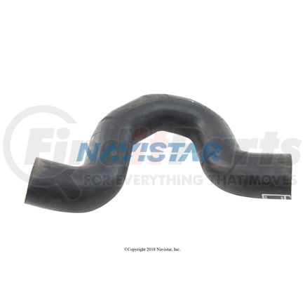 International 3546116C3 Radiator Outlet Hose Intermediate Pipe, Navistar Compatible